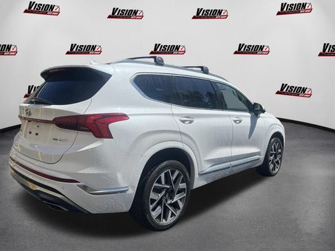 Used 2022 Hyundai Santa Fe Calligraphy AWD/4WD image 6