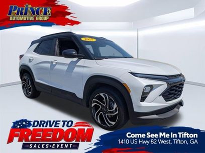 Used 2025 Chevrolet TrailBlazer RS w/ Convenience Package