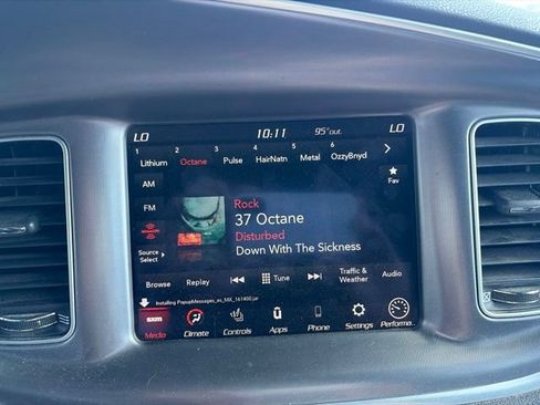 Used 2021 Dodge Charger Scat Pack w/ Driver Convenience Group RWD image 34