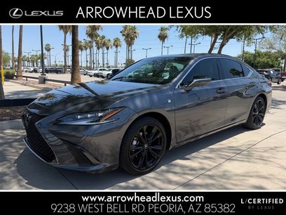 Used 2024 Lexus ES 350 F Sport w/ Accessory Package (Z1)