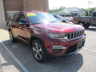 Used 2023 Jeep Grand Cherokee Limited AWD/4WD video 1