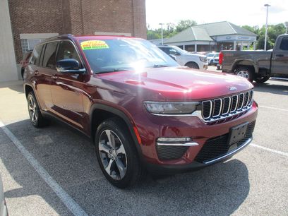 Used 2023 Jeep Grand Cherokee Limited