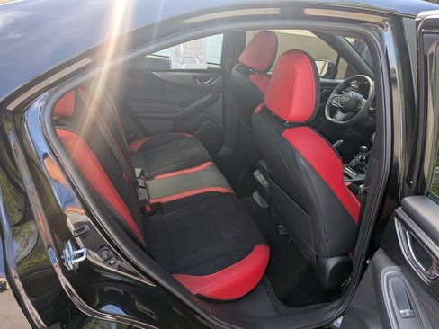 Used 2025 Subaru WRX Limited AWD/4WD image 34
