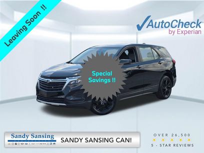 Used 2024 Chevrolet Equinox LS w/ Midnight Edition