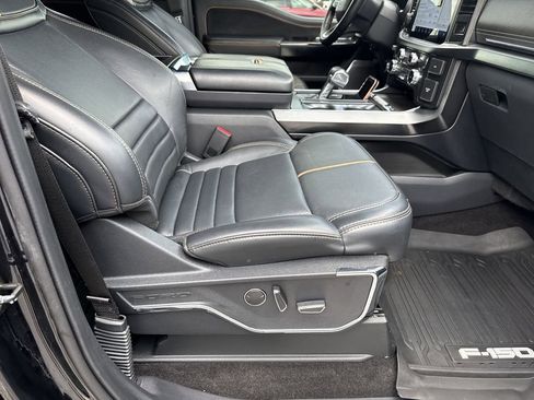 Used 2022 Ford F150 Platinum w/ Equipment Group 701A High AWD/4WD image 13