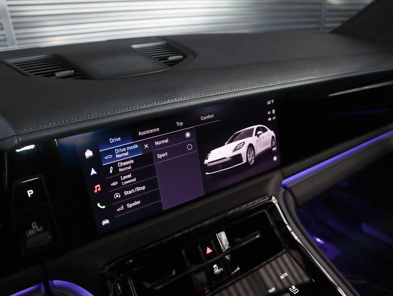 Certified 2026 Porsche Panamera RWD image 21