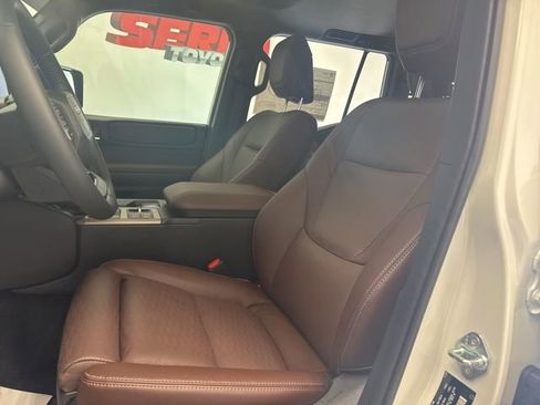 New 2026 Toyota Land Cruiser w/ Premium Package image 11