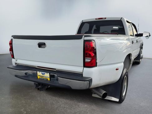 Used 2006 Chevrolet Silverado 3500 LS image 5