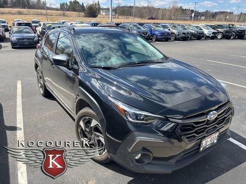 Used 2026 Subaru Crosstrek 2.5i Limited w/ Crosstrek Mirror Package AWD/4WD image 4