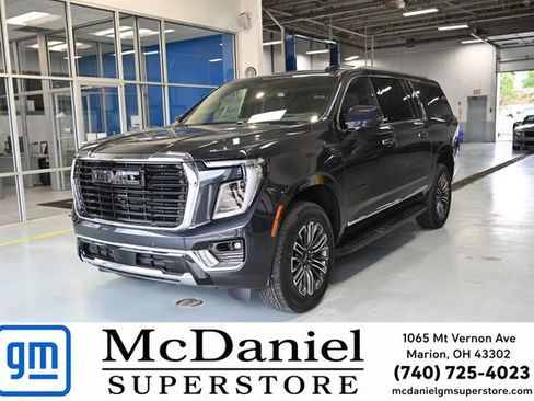 New 2026 GMC Yukon XL Elevation w/ Elevation Premium Package AWD/4WD image 1