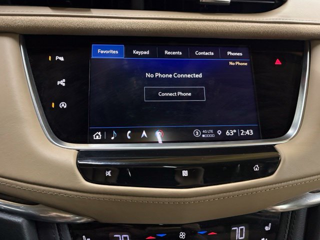 Used 2021 Cadillac XT5 Sportv w/ Platinum Package AWD/4WD image 34