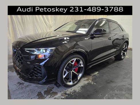 New 2026 Audi RS Q8 performance AWD/4WD image 1