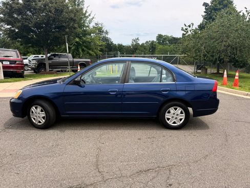 Used 2003 Honda Civic LX image 3