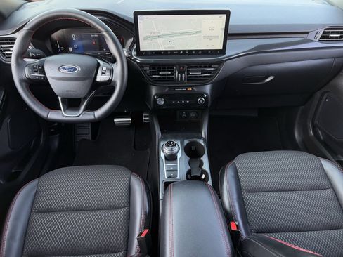 Certified 2024 Ford Escape ST-Line w/ Tech Pack #1 FWD image 12