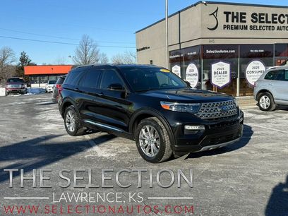 Used 2020 Ford Explorer Limited