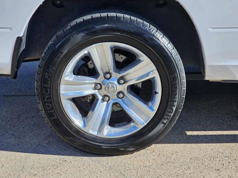 Used 2015 RAM 1500 Sport w/ Convenience Group image 33