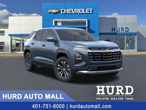 New 2026 Chevrolet Equinox LT image 1