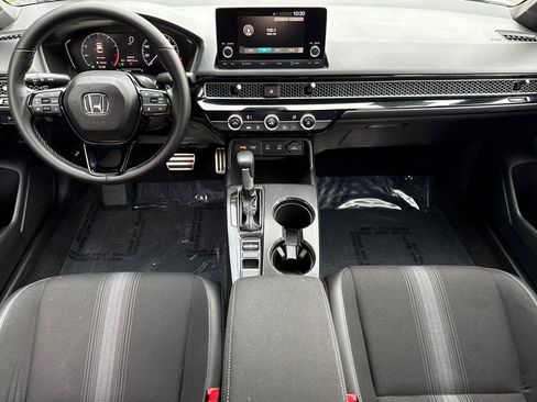 Certified 2025 Honda Civic Sport image 9