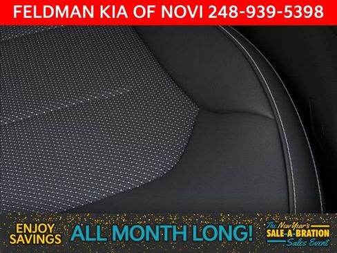 New 2025 Kia EV6 Light image 25