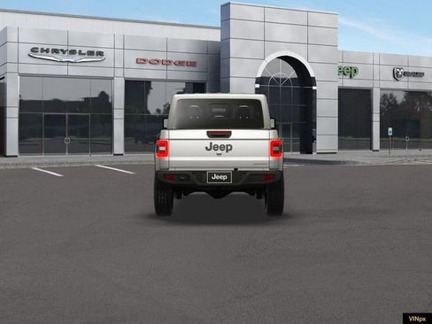 New 2026 Jeep Gladiator Sport image 5