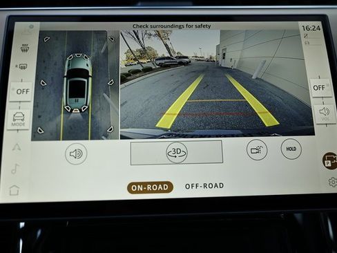 New 2025 Land Rover Range Rover Sport SE image 46