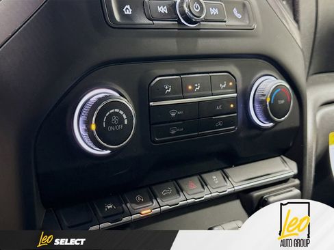 Used 2023 Chevrolet Silverado 1500 Custom w/ LPO, Dark Essentials Package image 15