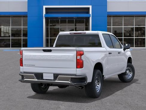 New 2026 Chevrolet Silverado 1500 W/T RWD image 5
