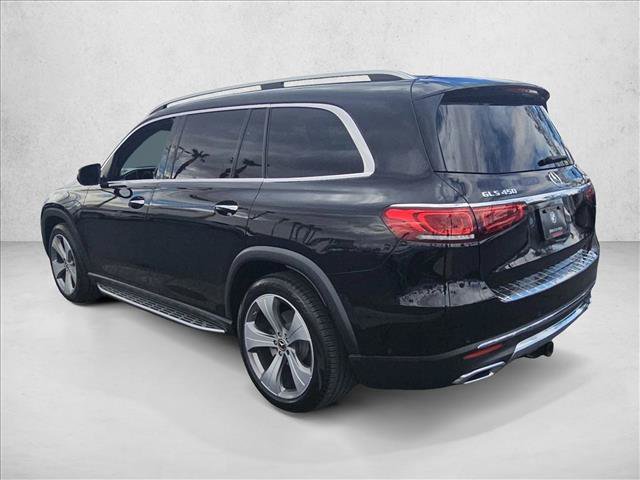 Used 2021 Mercedes-Benz GLS 450 4MATIC image 8