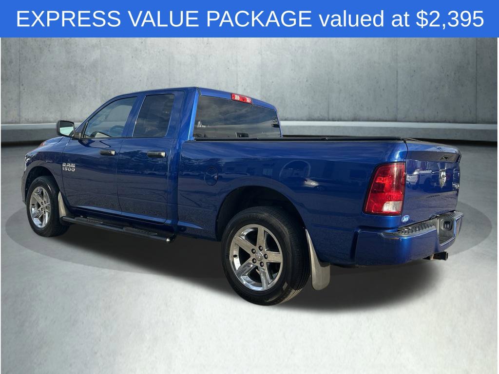 Used 2018 RAM 1500 Express w/ Express Value Package AWD/4WD image 4