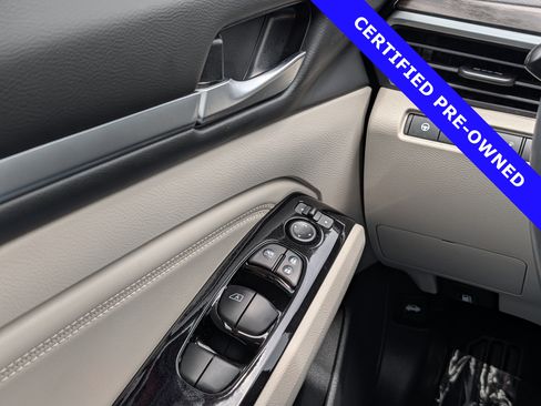 Used 2023 Nissan Altima 2.5 SL AWD/4WD image 22