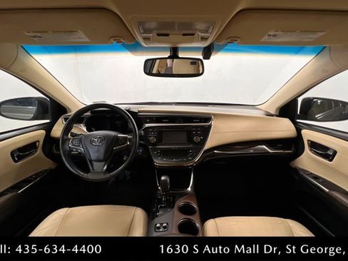 Used 2014 Toyota Avalon XLE Premium FWD image 9