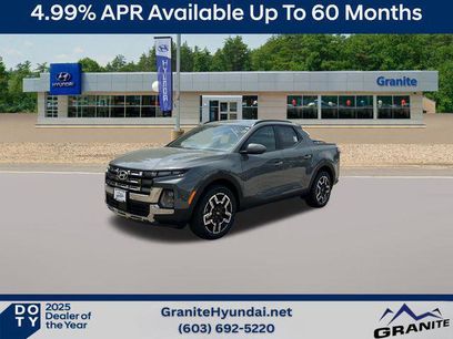 New 2026 Hyundai Santa Cruz Limited