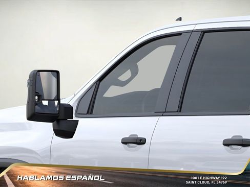 New 2026 Chevrolet Silverado 3500 W/T image 22