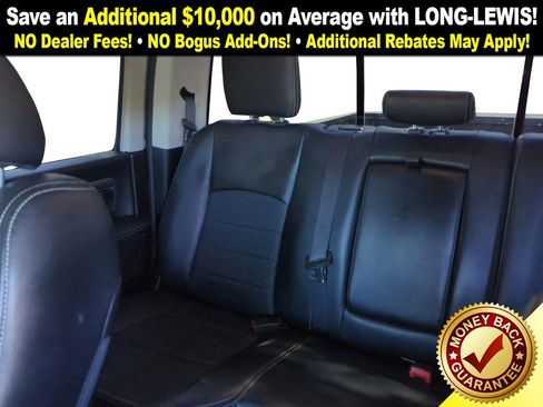 Used 2017 RAM 1500 Sport w/ Convenience Group image 21