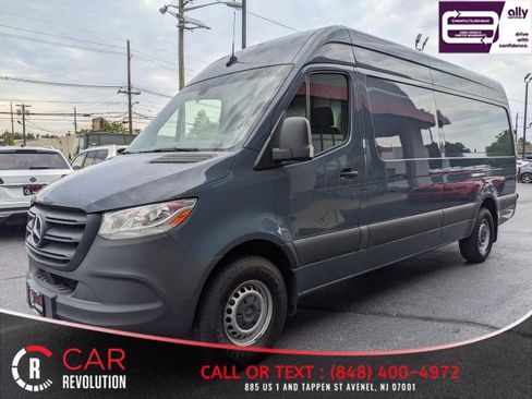 Used 2019 Mercedes-Benz Sprinter 170 image 4