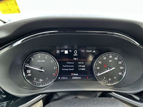 Certified 2023 Buick Envision Avenir image 12