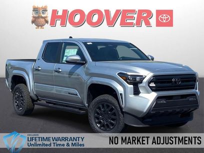 New 2026 Toyota Tacoma SR5
