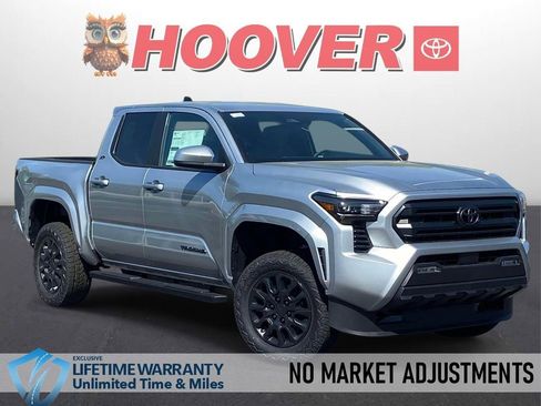 New 2026 Toyota Tacoma SR5 AWD/4WD image 1