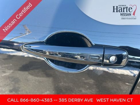 Certified 2023 Nissan Rogue SV w/ SV Premium B Package image 12