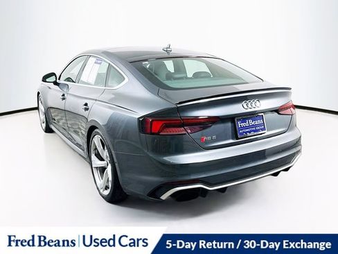 Used 2019 Audi RS 5 Sportback image 5