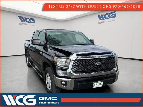 Used 2020 Toyota Tundra SR5 AWD/4WD image 1