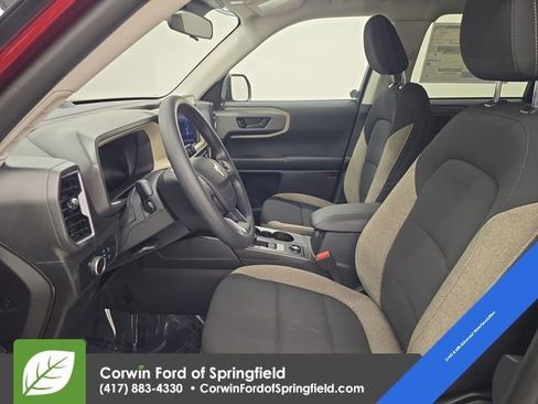 New 2026 Ford Bronco Sport Big Bend image 22