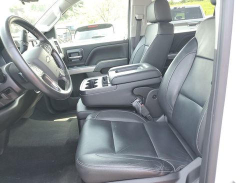 Used 2018 Chevrolet Silverado 1500 LT w/ All Star Edition AWD/4WD image 17