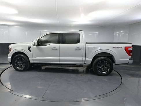 Used 2023 Ford F150 Lariat w/ Equipment Group 502A High AWD/4WD image 7