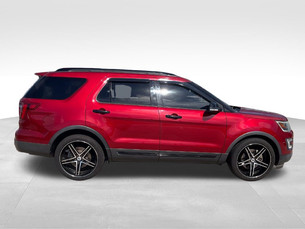 Used 2016 Ford Explorer Sport w/ Equipment Group 401A AWD/4WD image 6