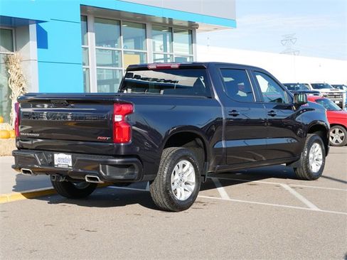 Used 2022 Chevrolet Silverado 1500 RST image 22