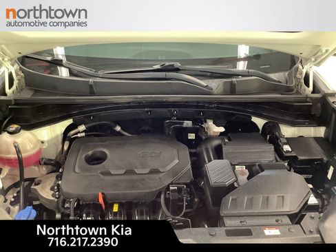 Used 2021 Kia Sportage EX AWD/4WD image 17