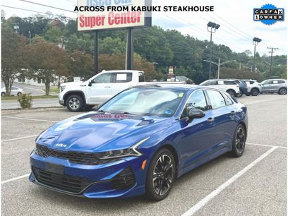 Used 2022 Kia K5 GT-Line w/ GT-Line Awd Premium Package