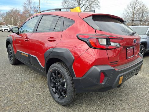 New 2026 Subaru Crosstrek 2.5i Wilderness AWD/4WD image 4