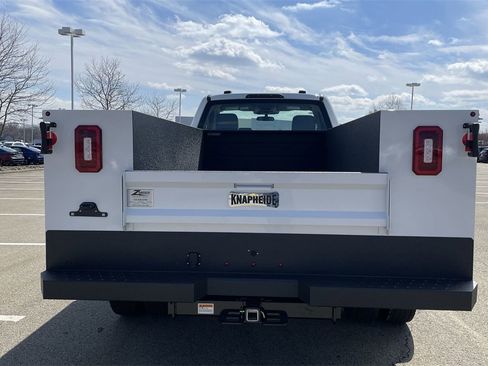 New 2024 Ford F550 4x4 Regular Cab Super Duty image 4